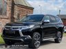USED 2018 68 MITSUBISHI SHOGUN SPORT 2.4 DI-D 4 5d 178 BHP 