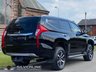 USED 2018 68 MITSUBISHI SHOGUN SPORT 2.4 DI-D 4 5d 178 BHP 