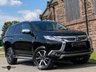 USED 2018 68 MITSUBISHI SHOGUN SPORT 2.4 DI-D 4 5d 178 BHP 