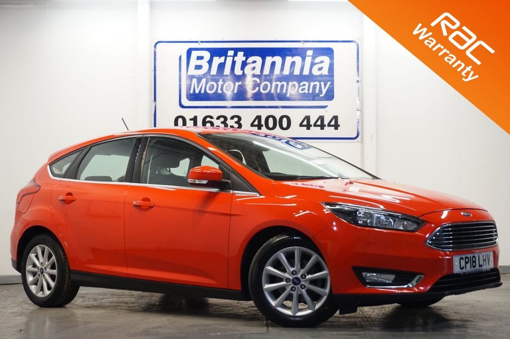 View our FORD FOCUS