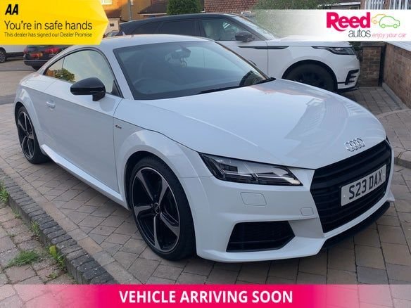 View our AUDI TT