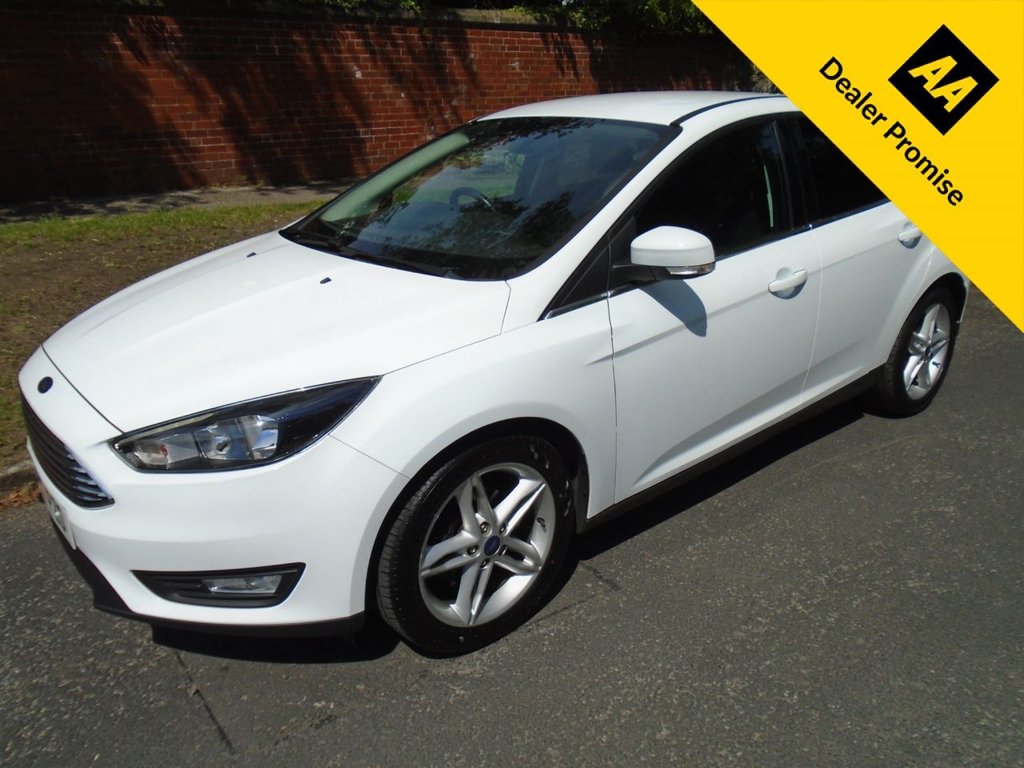 View our FORD FOCUS