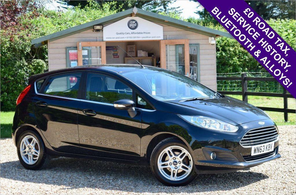 View our FORD FIESTA
