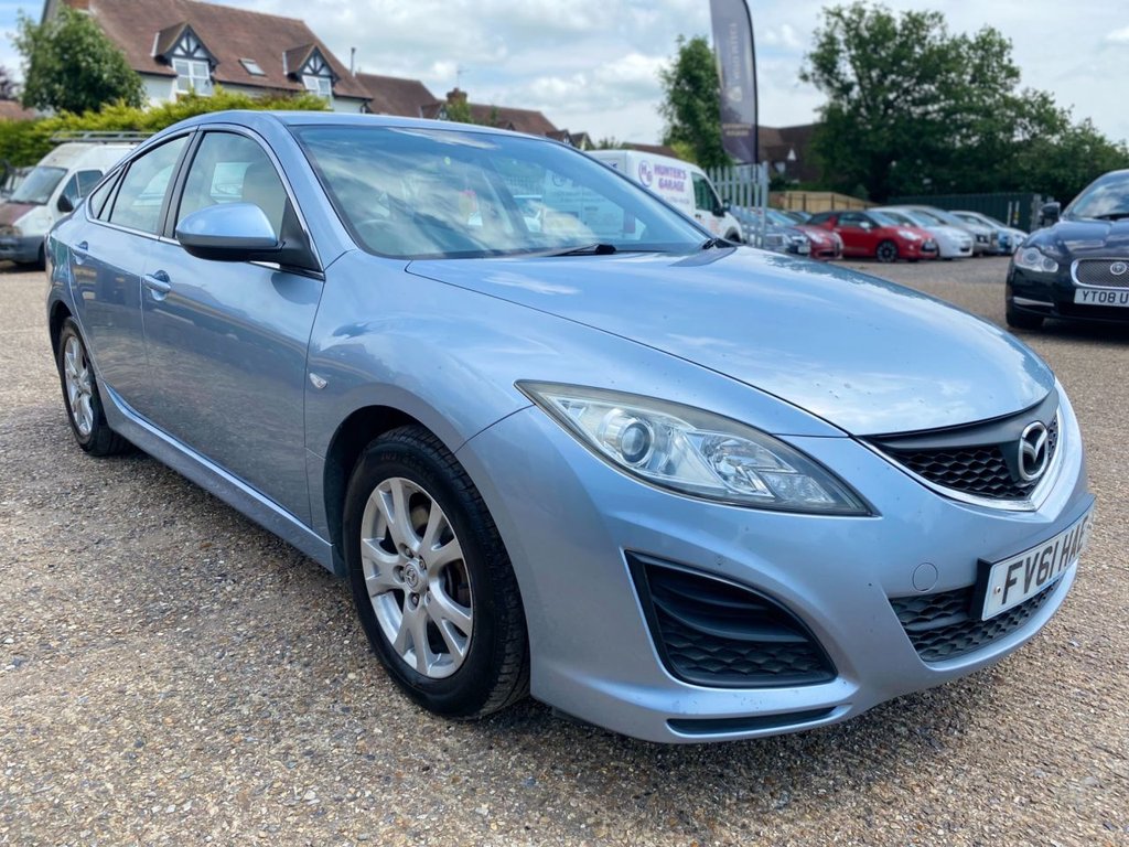View our MAZDA 6