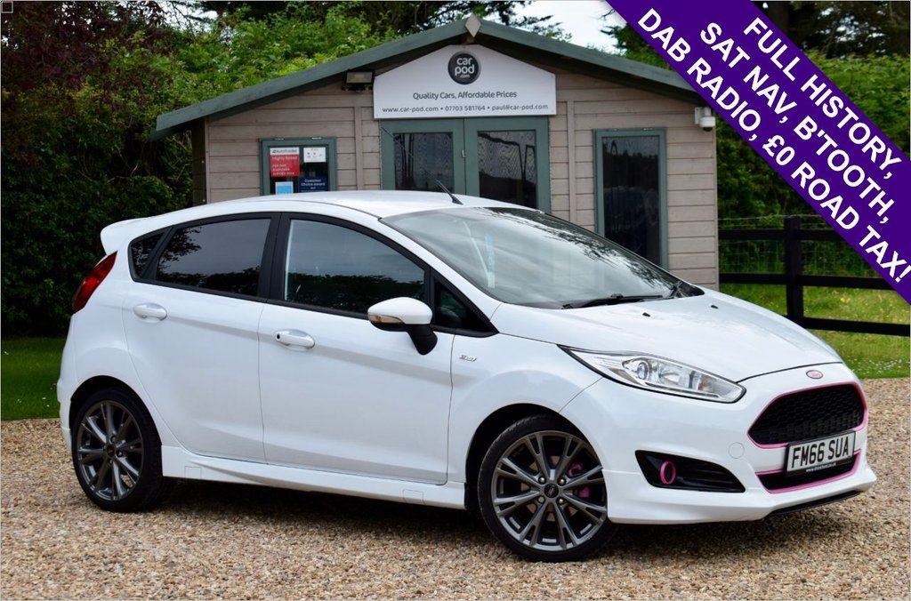 View our FORD FIESTA