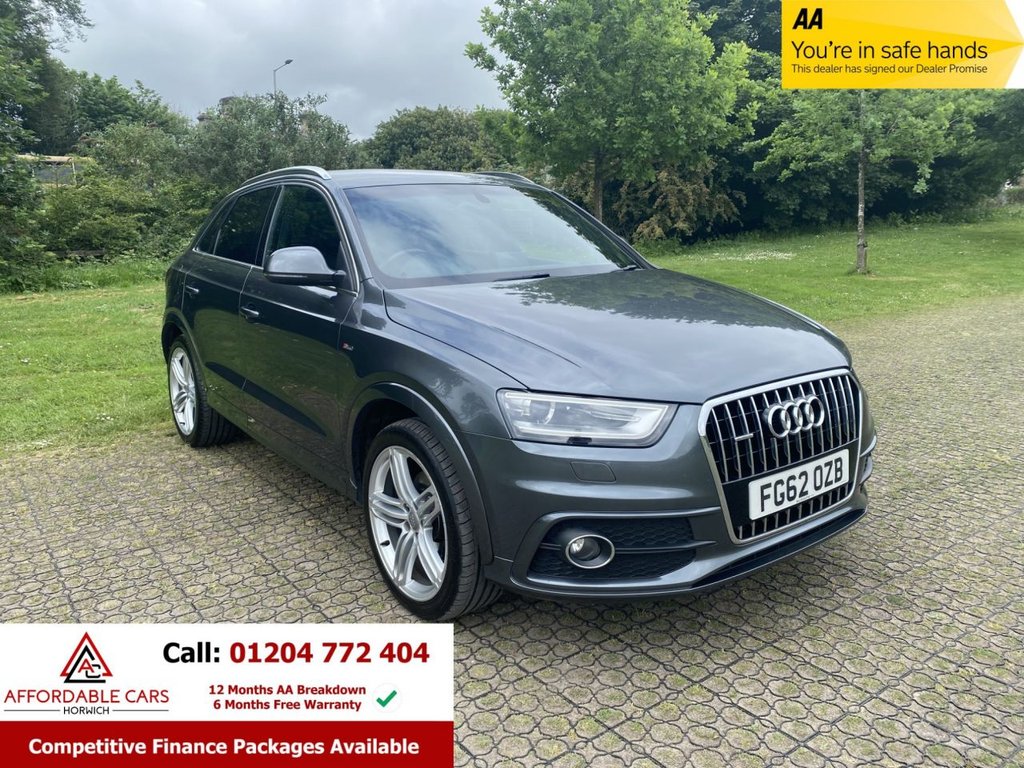 View our AUDI Q3