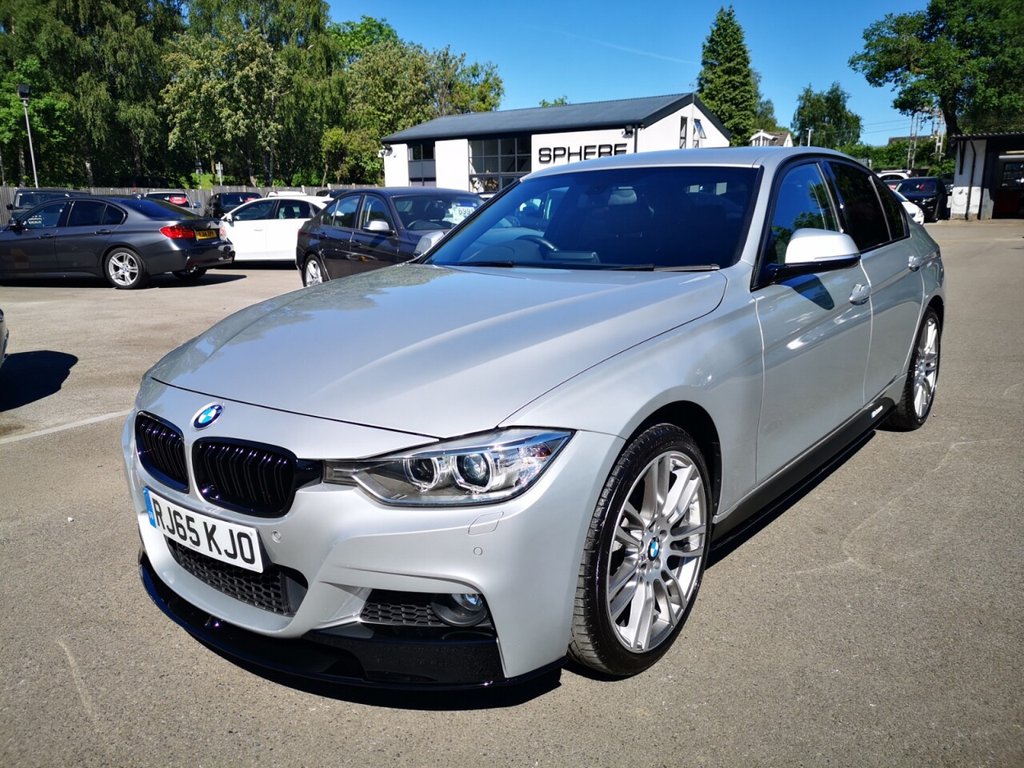 View our BMW 3 SERIES