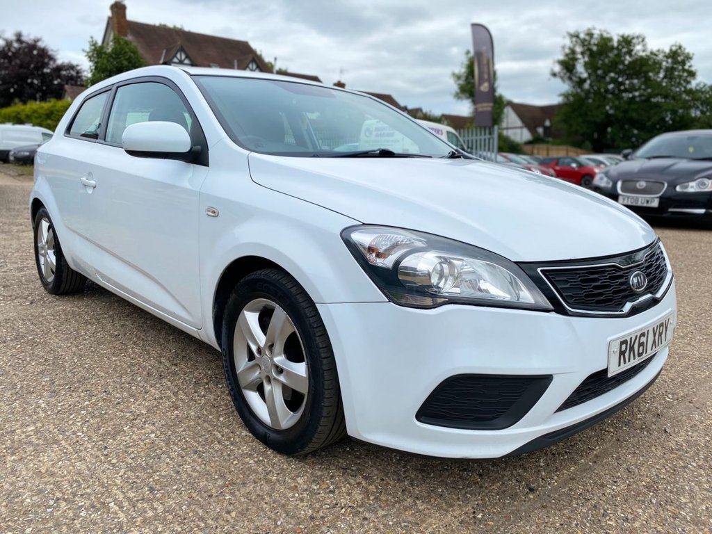 View our KIA PRO CEED