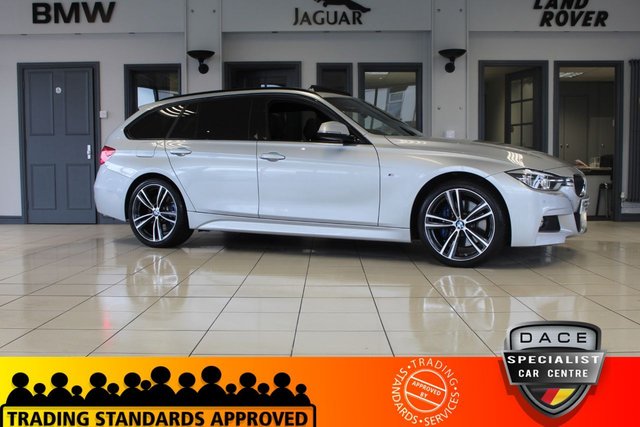 View our BMW 3 SERIES