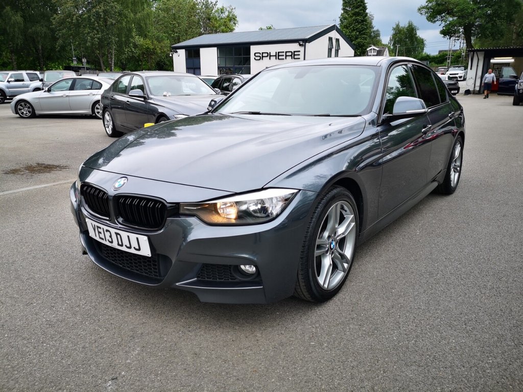 View our BMW 3 SERIES