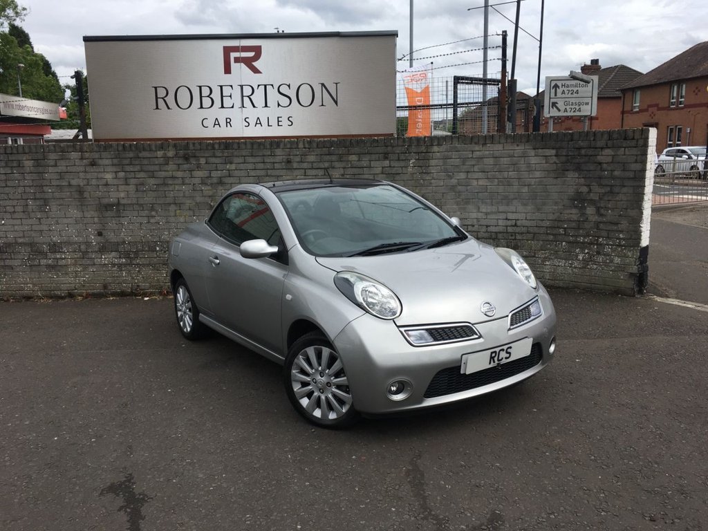 View our NISSAN MICRA