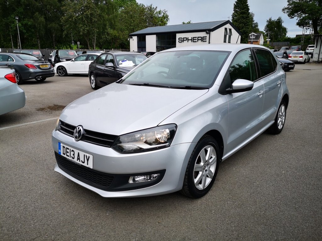 View our VOLKSWAGEN POLO