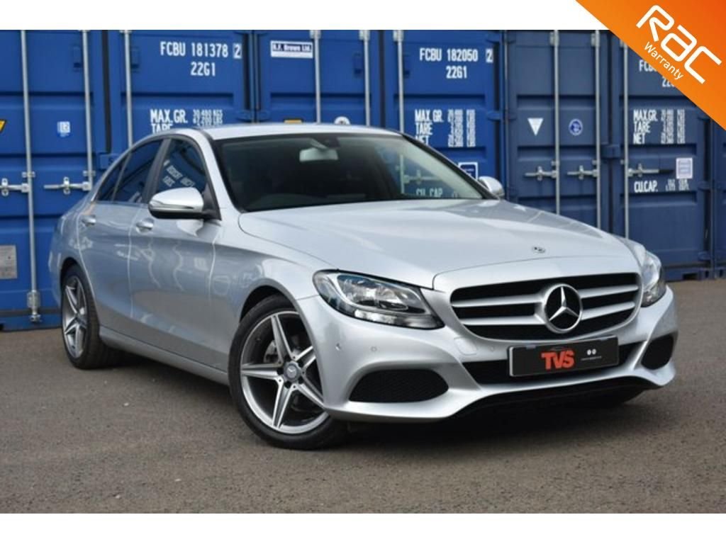 View our MERCEDES-BENZ C-CLASS