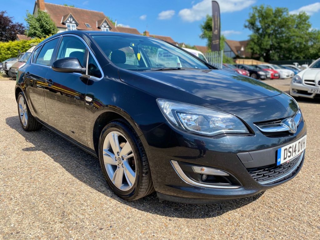 View our VAUXHALL ASTRA