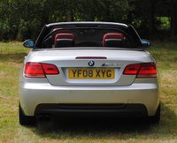 USED 2008 08 BMW 3 SERIES 3.0 325I M SPORT 2d 215 BHP www.suffolkcarcentre.co.uk - Located at Ilketshall