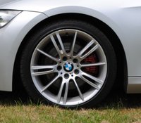 USED 2008 08 BMW 3 SERIES 3.0 325I M SPORT 2d 215 BHP www.suffolkcarcentre.co.uk - Located at Ilketshall