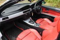 USED 2008 08 BMW 3 SERIES 3.0 325I M SPORT 2d 215 BHP www.suffolkcarcentre.co.uk - Located at Ilketshall