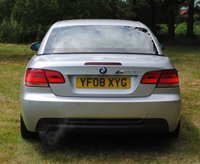 USED 2008 08 BMW 3 SERIES 3.0 325I M SPORT 2d 215 BHP www.suffolkcarcentre.co.uk - Located at Ilketshall