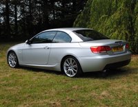USED 2008 08 BMW 3 SERIES 3.0 325I M SPORT 2d 215 BHP www.suffolkcarcentre.co.uk - Located at Ilketshall
