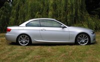 USED 2008 08 BMW 3 SERIES 3.0 325I M SPORT 2d 215 BHP www.suffolkcarcentre.co.uk - Located at Ilketshall