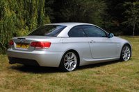 USED 2008 08 BMW 3 SERIES 3.0 325I M SPORT 2d 215 BHP www.suffolkcarcentre.co.uk - Located at Ilketshall