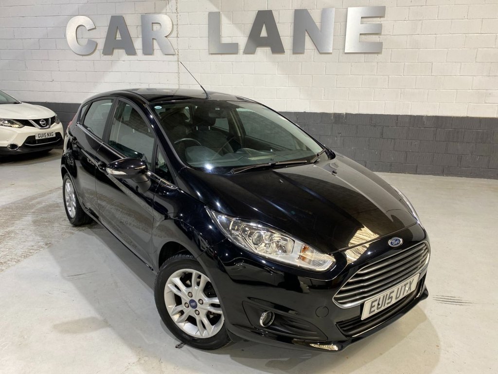 View our FORD FIESTA