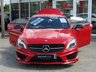 USED 2013 13 MERCEDES-BENZ CLA 2.1 CLA220 CDI AMG SPORT 4d 170 BHP Finished in JUPITER RED Metallic with contrasting Heated LEATHER SPORTS interior. This four door coupe is like a stylish mini CLS. It has a big boot and high tech safety features inc Front and Rear Park Sensors. Other features inc Rear View Camera, B/TOOTH, &pound;30 ROAD TAX, Alloys, Heated Leather, Cruise and much more.Dealers Serviced at 6273 miles, 8507 miles, 15121 miles, MOT due 21/6/2022.