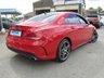 USED 2013 13 MERCEDES-BENZ CLA 2.1 CLA220 CDI AMG SPORT 4d 170 BHP Finished in JUPITER RED Metallic with contrasting Heated LEATHER SPORTS interior. This four door coupe is like a stylish mini CLS. It has a big boot and high tech safety features inc Front and Rear Park Sensors. Other features inc Rear View Camera, B/TOOTH, &pound;30 ROAD TAX, Alloys, Heated Leather, Cruise and much more.Dealers Serviced at 6273 miles, 8507 miles, 15121 miles, MOT due 21/6/2022.