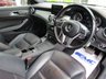 USED 2013 13 MERCEDES-BENZ CLA 2.1 CLA220 CDI AMG SPORT 4d 170 BHP Finished in JUPITER RED Metallic with contrasting Heated LEATHER SPORTS interior. This four door coupe is like a stylish mini CLS. It has a big boot and high tech safety features inc Front and Rear Park Sensors. Other features inc Rear View Camera, B/TOOTH, &pound;30 ROAD TAX, Alloys, Heated Leather, Cruise and much more.Dealers Serviced at 6273 miles, 8507 miles, 15121 miles, MOT due 21/6/2022.