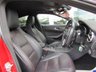 USED 2013 13 MERCEDES-BENZ CLA 2.1 CLA220 CDI AMG SPORT 4d 170 BHP Finished in JUPITER RED Metallic with contrasting Heated LEATHER SPORTS interior. This four door coupe is like a stylish mini CLS. It has a big boot and high tech safety features inc Front and Rear Park Sensors. Other features inc Rear View Camera, B/TOOTH, &pound;30 ROAD TAX, Alloys, Heated Leather, Cruise and much more.Dealers Serviced at 6273 miles, 8507 miles, 15121 miles, MOT due 21/6/2022.