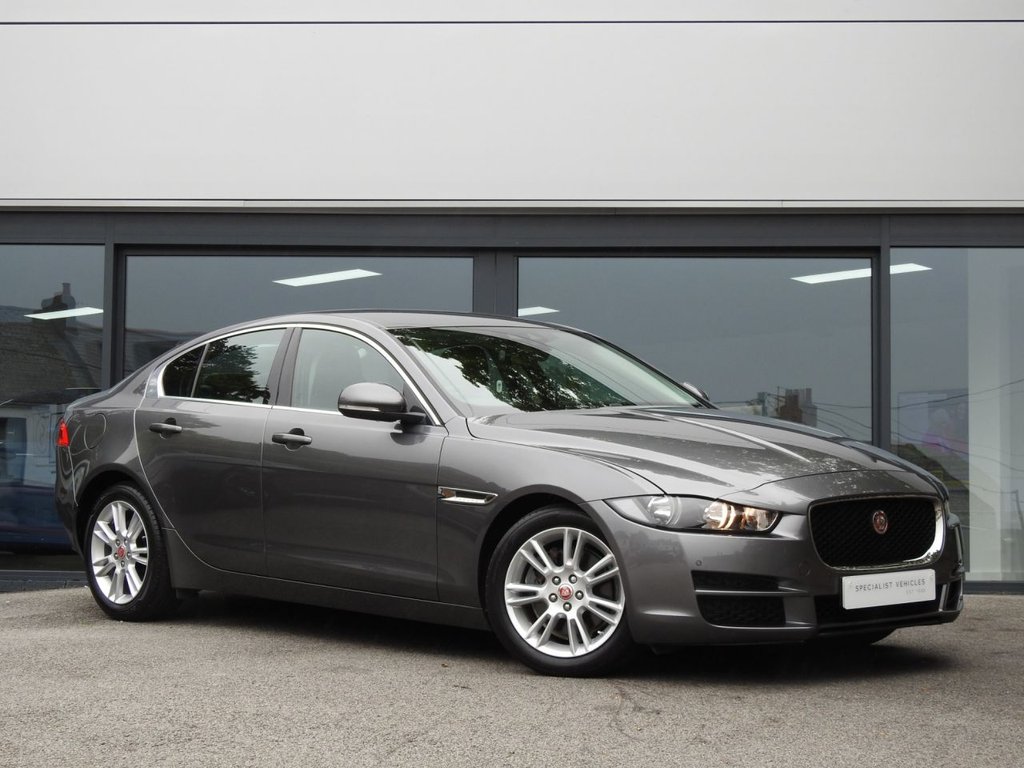 View our JAGUAR XE