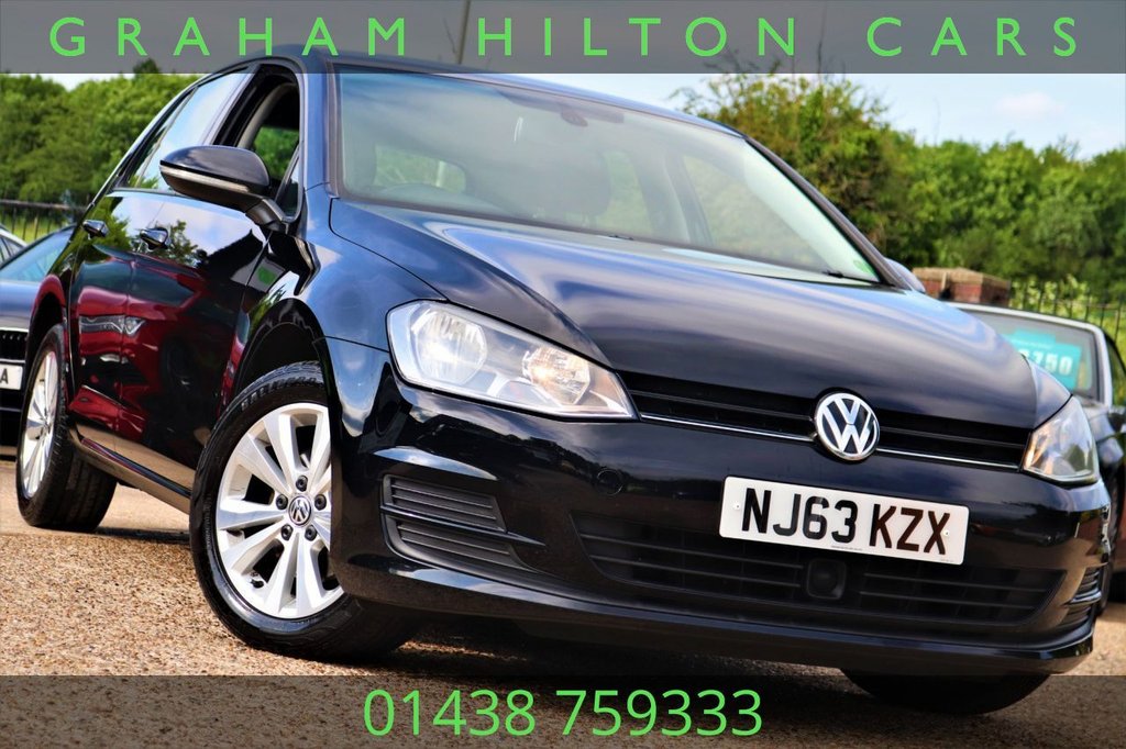 View our VOLKSWAGEN GOLF