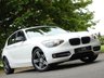 USED 2013 13 BMW 1 SERIES 2.0 116D SPORT 5d 114 BHP DRIVES SUPERB 50 MPG VGC