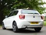 USED 2013 13 BMW 1 SERIES 2.0 116D SPORT 5d 114 BHP DRIVES SUPERB 50 MPG VGC