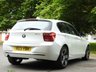 USED 2013 13 BMW 1 SERIES 2.0 116D SPORT 5d 114 BHP DRIVES SUPERB 50 MPG VGC