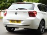 USED 2013 13 BMW 1 SERIES 2.0 116D SPORT 5d 114 BHP DRIVES SUPERB 50 MPG VGC