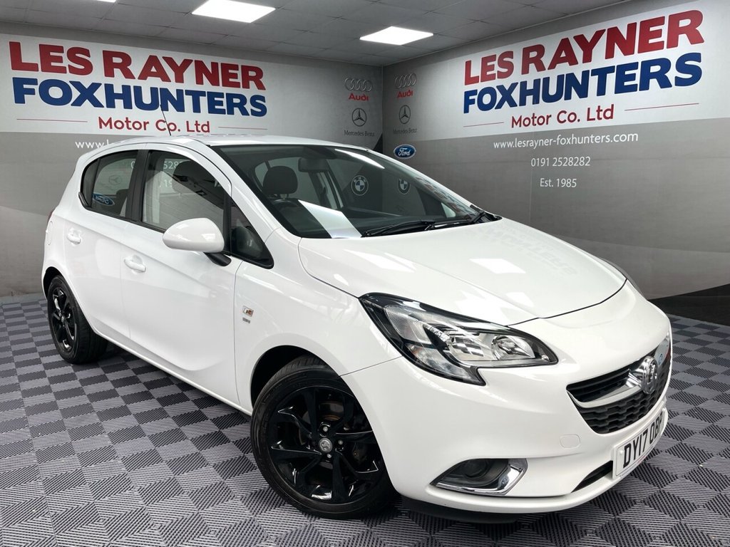 View our VAUXHALL CORSA