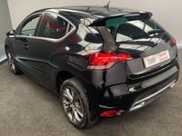 USED 2015 65 DS DS 4 1.6 BLUEHDI DSTYLE NAV S/S 5d 118 BHP MASSAGE SEATS