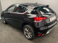 USED 2015 65 DS DS 4 1.6 BLUEHDI DSTYLE NAV S/S 5d 118 BHP MASSAGE SEATS