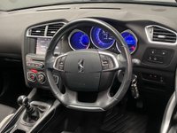 USED 2015 65 DS DS 4 1.6 BLUEHDI DSTYLE NAV S/S 5d 118 BHP MASSAGE SEATS