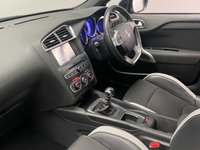 USED 2015 65 DS DS 4 1.6 BLUEHDI DSTYLE NAV S/S 5d 118 BHP MASSAGE SEATS