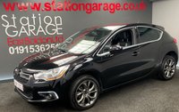 USED 2015 65 DS DS 4 1.6 BLUEHDI DSTYLE NAV S/S 5d 118 BHP MASSAGE SEATS