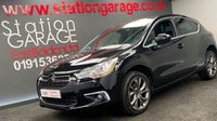 USED 2015 65 DS DS 4 1.6 BLUEHDI DSTYLE NAV S/S 5d 118 BHP MASSAGE SEATS