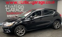 USED 2015 65 DS DS 4 1.6 BLUEHDI DSTYLE NAV S/S 5d 118 BHP MASSAGE SEATS