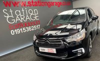 USED 2015 65 DS DS 4 1.6 BLUEHDI DSTYLE NAV S/S 5d 118 BHP MASSAGE SEATS