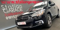 USED 2015 65 DS DS 4 1.6 BLUEHDI DSTYLE NAV S/S 5d 118 BHP MASSAGE SEATS