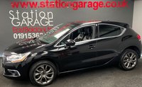 USED 2015 65 DS DS 4 1.6 BLUEHDI DSTYLE NAV S/S 5d 118 BHP MASSAGE SEATS