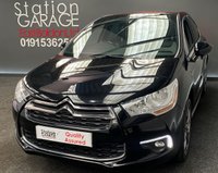 USED 2015 65 DS DS 4 1.6 BLUEHDI DSTYLE NAV S/S 5d 118 BHP MASSAGE SEATS