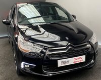 USED 2015 65 DS DS 4 1.6 BLUEHDI DSTYLE NAV S/S 5d 118 BHP MASSAGE SEATS