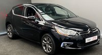 USED 2015 65 DS DS 4 1.6 BLUEHDI DSTYLE NAV S/S 5d 118 BHP MASSAGE SEATS